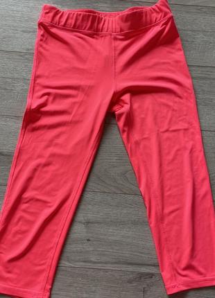 Спортивні неонові лосини s