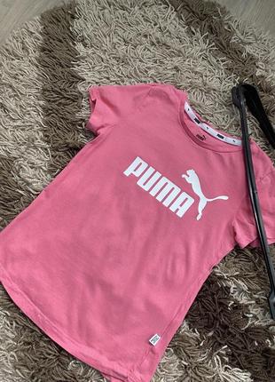 Футболка майка puma3 фото