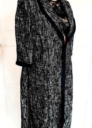 Стрелостно приятный благородный кардиган.возможно и новый