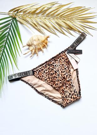 Плавки зі стразами камінням вікторія сікрет victoria's secret