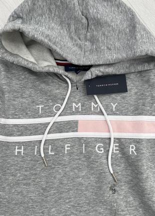 Худи tommy hilfiger5 фото