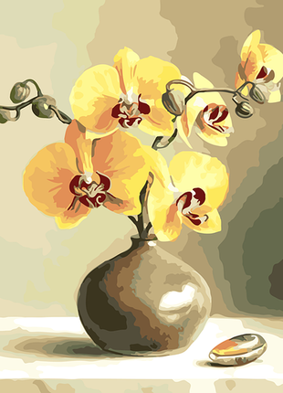 Картина за номерами "орхідеї" 40*50см

закінчується стор1 фото
