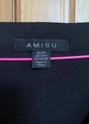 Черное платье3 фото