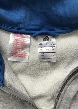 Оригинальная толстовка adidas 4
