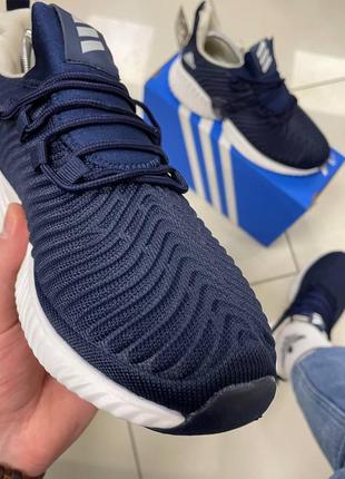 Adidas alphabounce мужские кроссовки3 фото