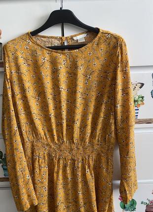 Платье h&amp;m, s-m 2