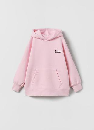 Худи zara новая коллекция