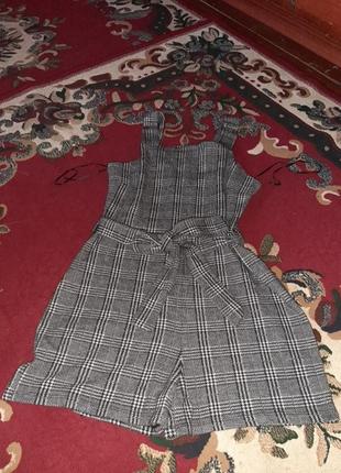 Ромпер комбінезон з шортами select