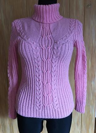 Светр handmade