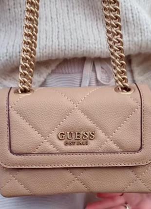 Сумка guess, оригінал