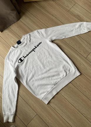 Champion свитшот оригинал