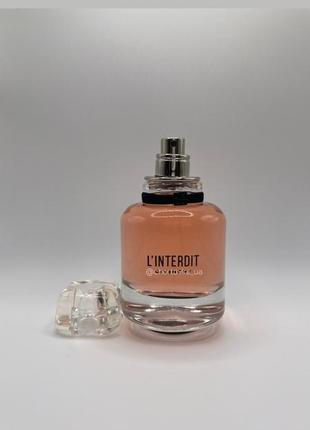 L'interdit eau de parfum