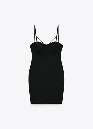 Платье zara 3