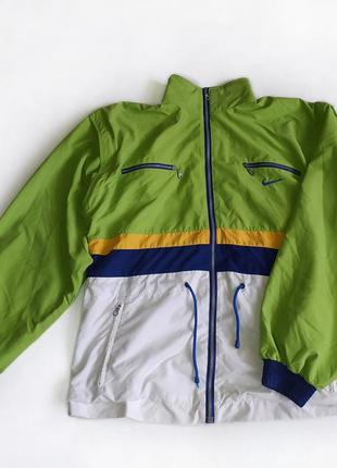 Мужская ветровка, жилетка nike vintage