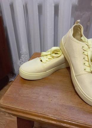 Макасини текстильні унісекс