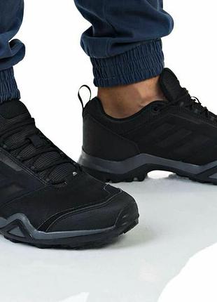 Чоловічі кросівки adidas terrex brushwood leather ac7851