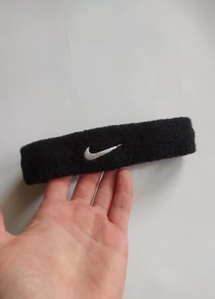Чоловіча тенісна пов'язка nike