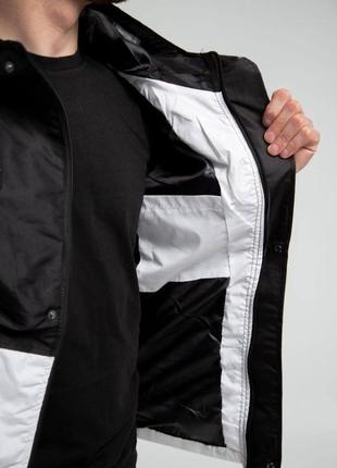 Куртка-ветровка мужская 𝐓𝐑𝐀𝐏𝐒𝐓𝐀𝐑 / брендовые ветровки на весну - осень6 фото