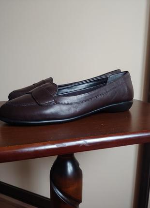 Туфли чешские bata, 39 размер