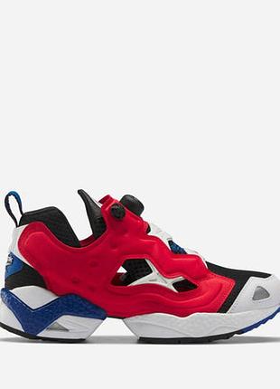 Мужские кроссовки reebok instapump fury