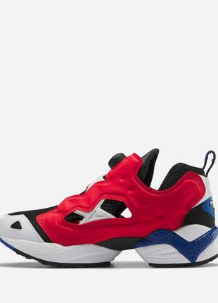 Мужские кроссовки reebok instapump fury3 фото