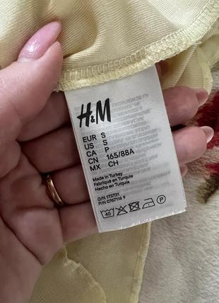 Топ h&m5 фото