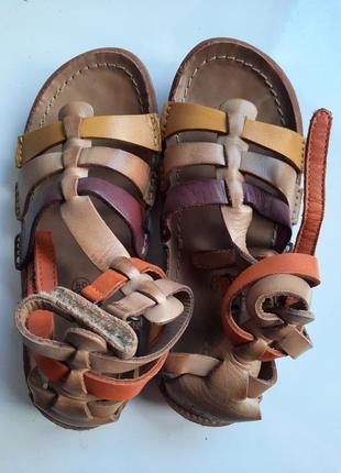 Детские сандалии kicker's