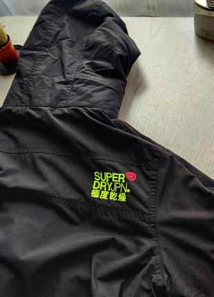 Жіноча курточка superdry .2 фото