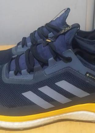 Adidas terrex vulc flow BSDx - треккинговые водостойкие кроссовки