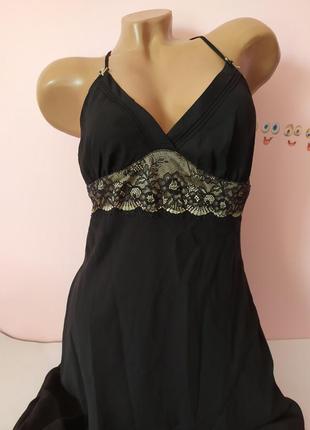 Красивый длинный пеньюар tcm, eur 36/38