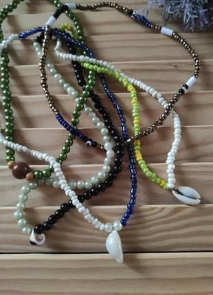 Актуальні різні чокери ,буси на любий смак 4