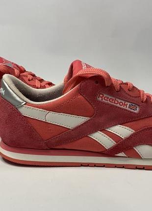 Женские кроссовки reebok classic nylon slim pop (оригинал)