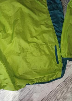 Спортивна куртка вітровка непромокаюча crane9 фото