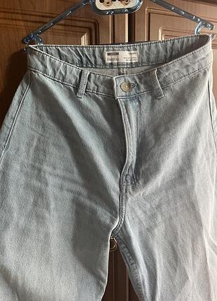 Джинси кюлоти2 фото