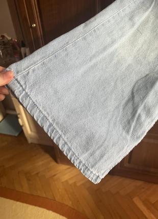 Джинси кюлоти8 фото