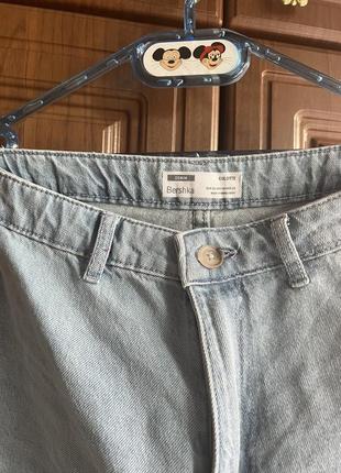Джинси кюлоти5 фото