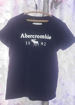 Футболка ambercrombie