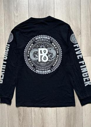 Лонгслив кофта мерч five finger death punch