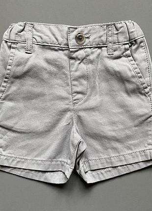 Класичні шорти для хлопчика від children place