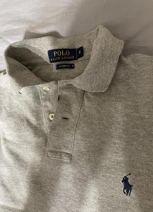 Мужская футболка polo ralph lauren4 фото