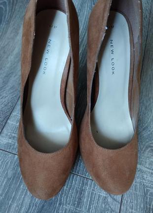 Красивые туфли