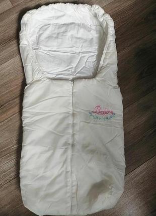 Теплый конверт