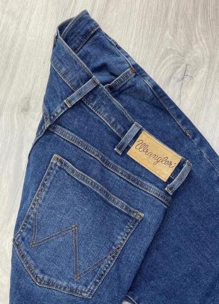Крутые джинсы wrangler оригинал2 фото