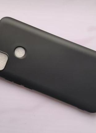 Силіконовий чохол для camshield для xiaomi redmi note 9c