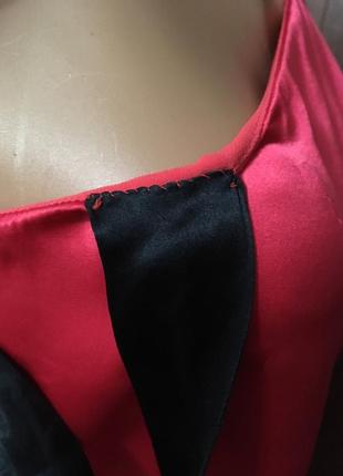 Платье шелковое naf-naf,sale 9