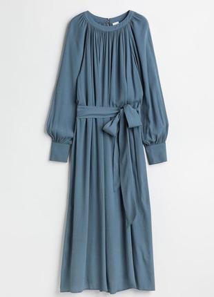 Невероятно нежное платье h&m