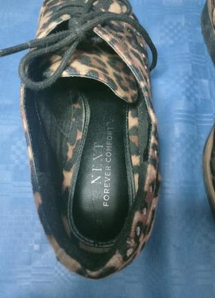 Next forever comfort leopard print3 фото