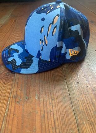 Кепка реперка andy warhol x new era - headwear collection