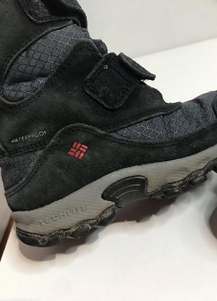 Ботинки боты columbia