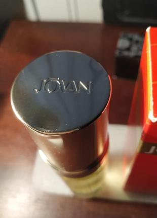 Jovan musk for women 59мл